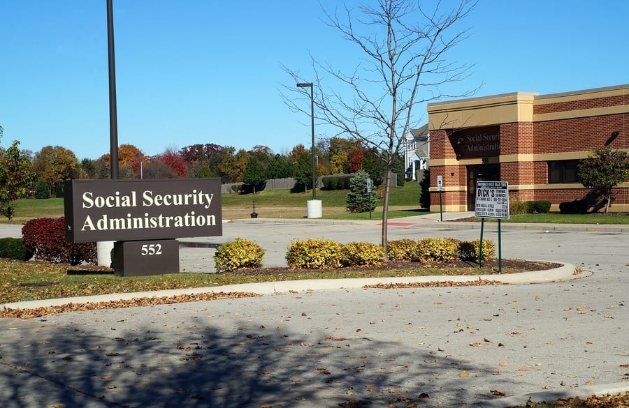 Social Security Administration Building