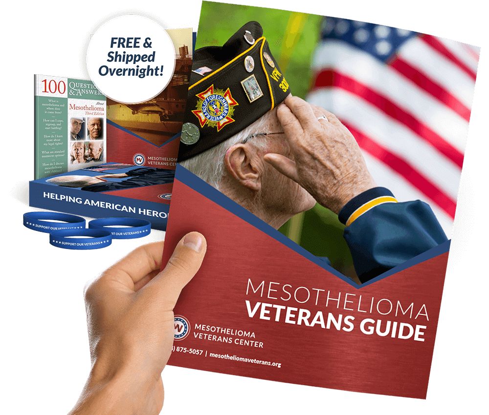 Mesothelioma Veterans Guide Booklet