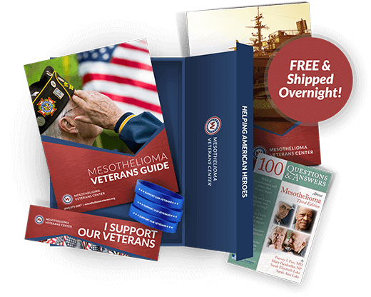 Mesothelioma Veterans Center Information Packet