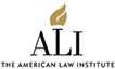 The logo of the American Law Institute