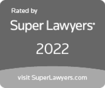 Super Lawyers 2022 Rating