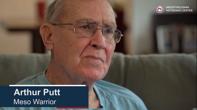 Art Putt Testimonial Video Thumbnail