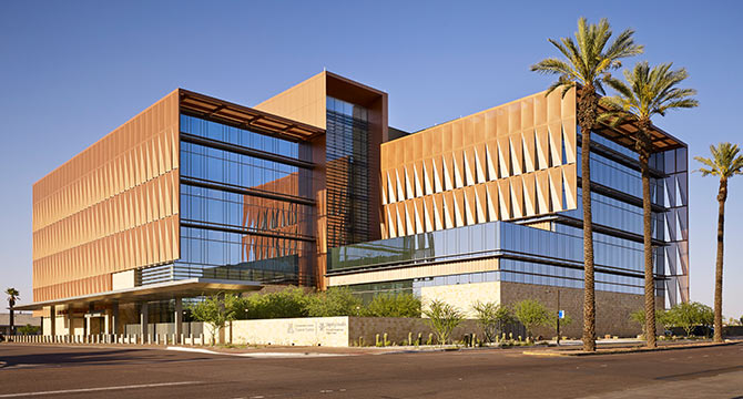 University of Arizona Cancer Center