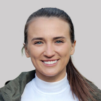 Headshot of Devon Slattery