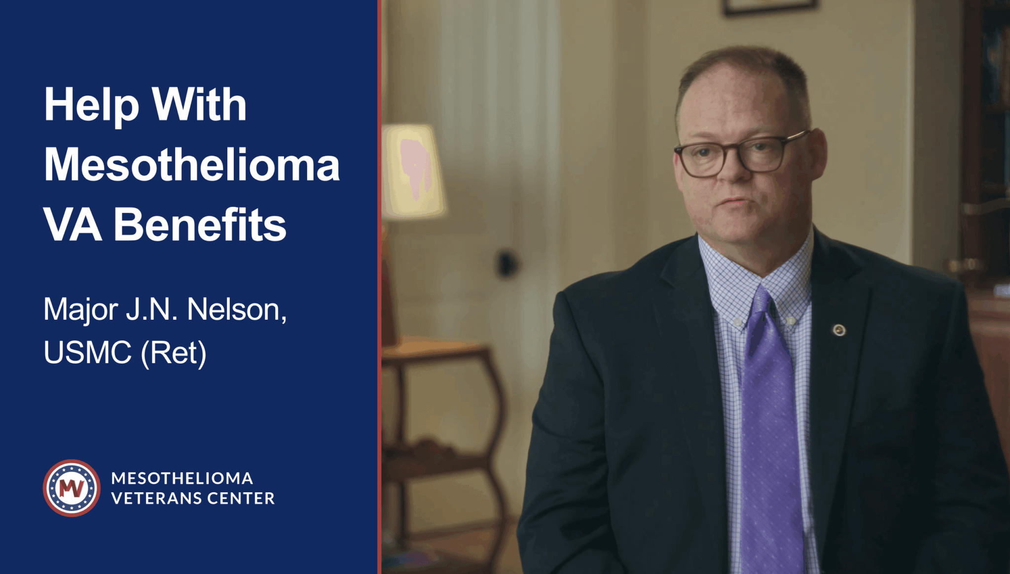 Help With Mesothelioma VA Benefits Video Thumbnail