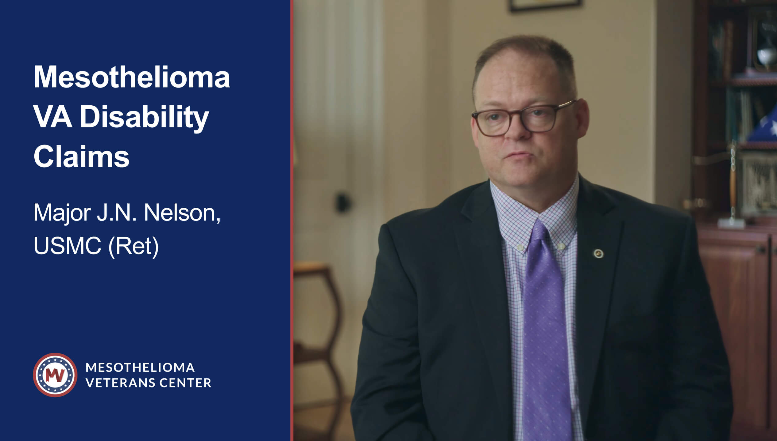 Mesothelioma VA Disability Claims Video Thumbnail
