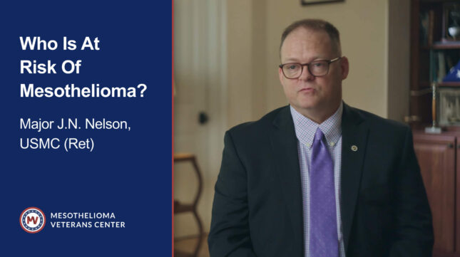 Who Is At Risk of Mesothelioma? Video Thumbnail